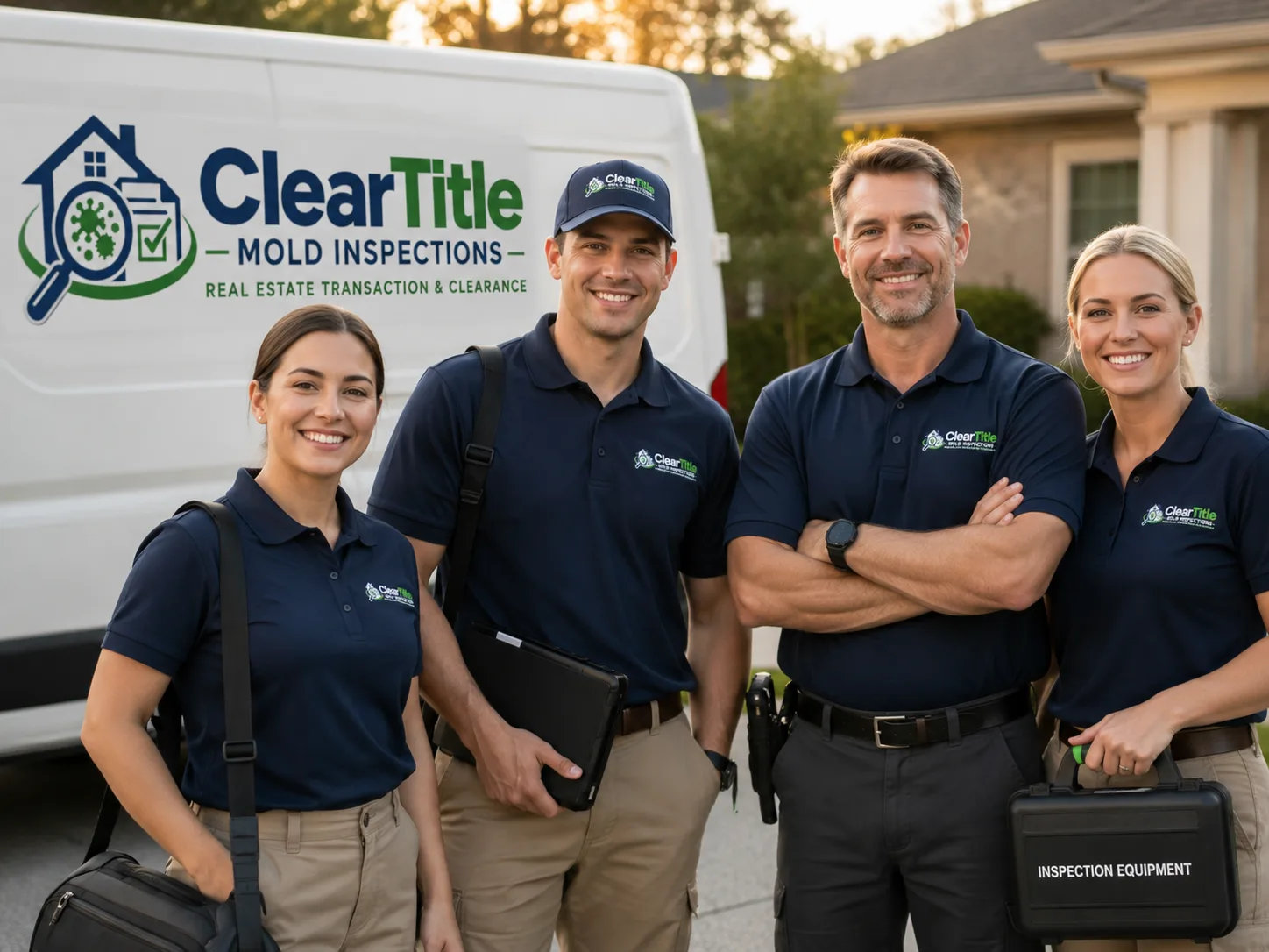 Mold Inspection For Home Sale company in Colony, OK