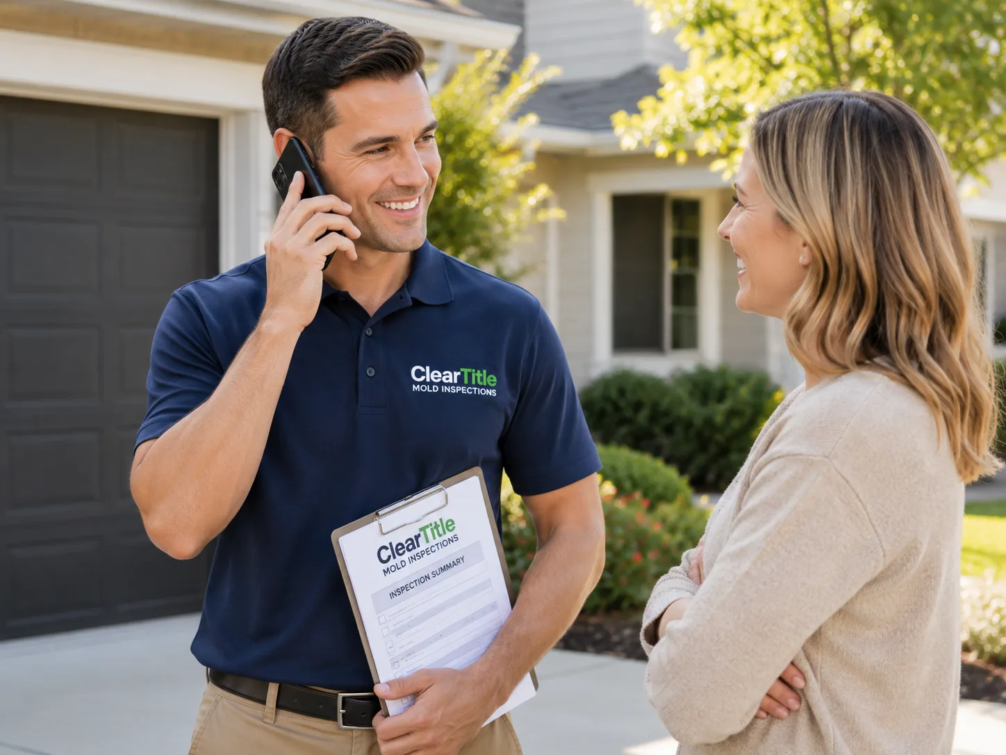 Mold Inspection For Home Sale Colony, OK FAQs